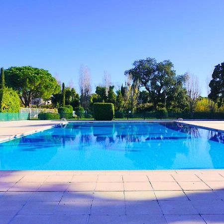 Residence Islette Du Riou Avec Piscine By Palmazur Mandelieu 外观 照片