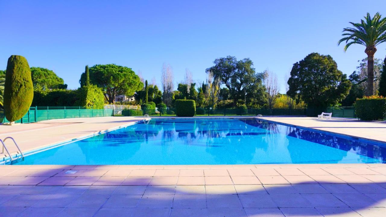 Residence Islette Du Riou Avec Piscine By Palmazur Mandelieu 外观 照片